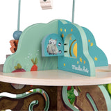 Multi-activiteiten tuin - Trois Petits Lapins