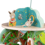 Multi-activiteiten tuin - Trois Petits Lapins