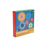 Set tandwielen Les Toupitis