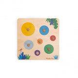 Set tandwielen Les Toupitis