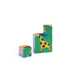 Puzzel 6 blokken - Les Toupitis