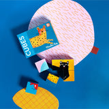 Puzzel 6 blokken - Les Toupitis