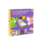 Multi-activiteiten set - Les Toupitis