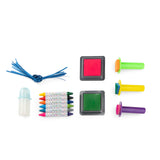Multi-activiteiten set - Les Toupitis
