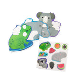 Multi-activiteiten set - Les Toupitis