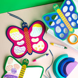Multi-activiteiten set - Les Toupitis