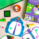 Multi-activiteiten set - Les Toupitis