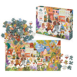 Puzzel (500 st) - Les Minouchkas