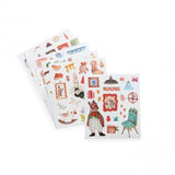 Stickerboek Les Minouchkas