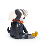 Grote hond Puce Puce & Pilou