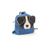 Rugzak Puce blauw - Puce & Pilou
