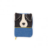 Omslag inentingsboekje Puce & Pilou