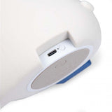 Nachtlampje hond (USB) Puce & Pilou