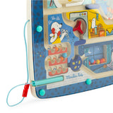 Magnetische doolhof - Puce & Pilou