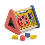 Activity triangel - Puce & Pilou