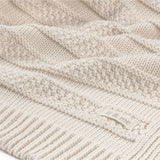 Cozy blanket - cream