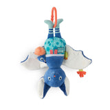 Activiteiten vleermuis Simone - La mare aux grenouilles
