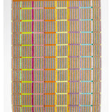 bath mat #69 criss cross