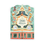 Stickersboek 20 pagina's - La bande à Jojo