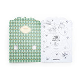 Stickersboek 20 pagina's - La bande à Jojo