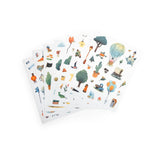 Stickersboek 20 pagina's - La bande à Jojo
