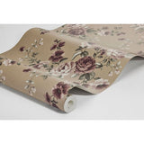 Newbie Wallpaper - Nomi - Beige