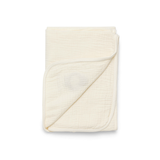 Ploekie Muslin Blanket XL - Duckling - Warm White