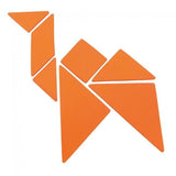 Wooden Pocket Tangram