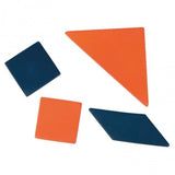 Wooden Pocket Tangram