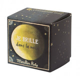 Glow In The Dark Stuiterballen Les Petites Merveilles (Per 12)