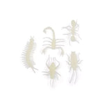 5 glow-in-the-dark insekten