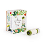 Zakmicroscoop - Le Jardin du Moulin