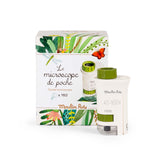Zakmicroscoop - Le Jardin du Moulin