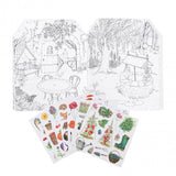 Stikkerboek de tuinman - Le Jardin du Moulin /6