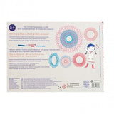 Set Met Magische Spiralen