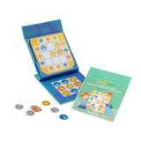 Magnetisch spel Sudokid - Aujourd'hui c'est mercredi