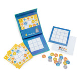 Magnetisch spel Sudokid - Aujourd'hui c'est mercredi