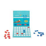 Magnetisch spel Vier op een rij - Aujourd'hui c'est