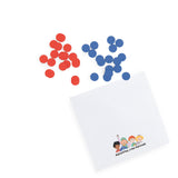 Magnetisch spel Vier op een rij - Aujourd'hui c'est