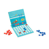 Magnetisch spel Vier op een rij - Aujourd'hui c'est
