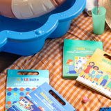 Magnetisch spel Vier op een rij - Aujourd'hui c'est