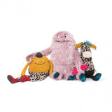 Paarse Boubou Les Schmouks