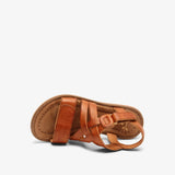 bisgaard clea sandaal - cognac