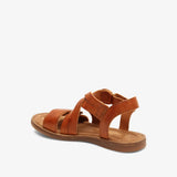 bisgaard clea sandaal - cognac