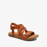 bisgaard clea sandaal - cognac