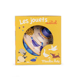 Grote tol - Les jouets métal