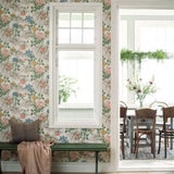 New Heritage - Carnation Garden - Multi