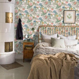 New Heritage - Carnation Garden - Multi