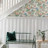 New Heritage - Carnation Garden - Multi
