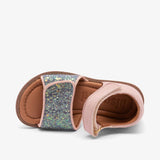 Bisgaard Aida Blue Glitter